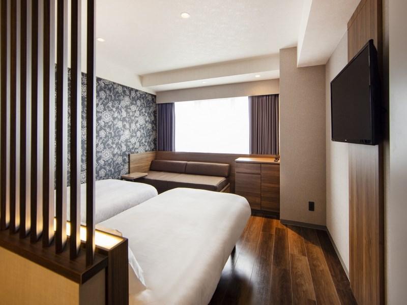 Karaksa Grande Shin-osaka Tower 酒店 4*