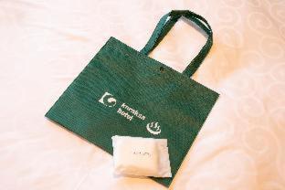 酒店 Karaksa Grande Shin-osaka Tower 4*